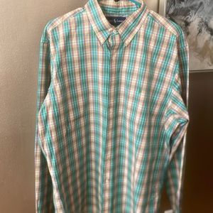 Polo Ralph Lauren Fitted Shirt size 17 36/37